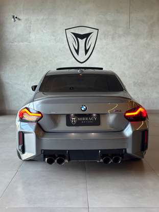 BMW-M2-3.0 I6 TWINTURBO GASOLINA COUPÉ M STEPTRONIC BMW-M2-2024