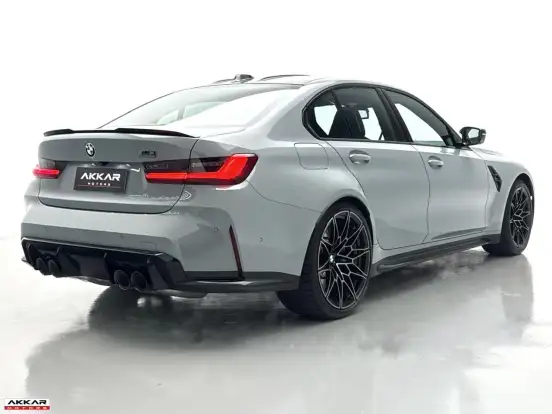 BMW-M3-3.0 I6 TWINTURBO GASOLINA COMPETITION M STEPTRONIC BMW-M3-2025