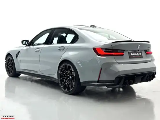 BMW-M3-3.0 I6 TWINTURBO GASOLINA COMPETITION M STEPTRONIC BMW-M3-2025