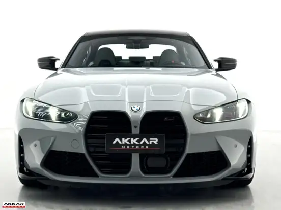 BMW-M3-3.0 I6 TWINTURBO GASOLINA COMPETITION M STEPTRONIC BMW-M3-2025