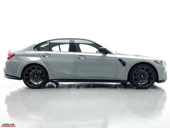 BMW-M3-3.0 I6 TWINTURBO GASOLINA COMPETITION M STEPTRONIC BMW-M3-2025