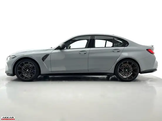 BMW-M3-3.0 I6 TWINTURBO GASOLINA COMPETITION M STEPTRONIC BMW-M3-2025