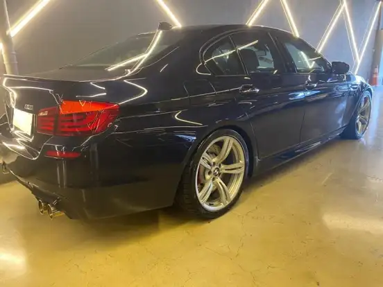 BMW-M5-4.4 V8 32V GASOLINA 4P AUTOMÁTICO BMW-M5-2012
