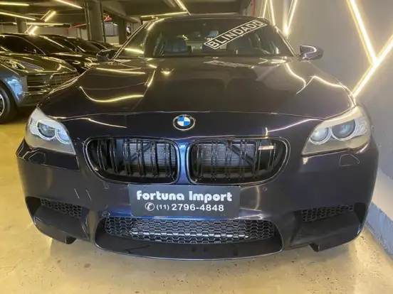 BMW-M5-4.4 V8 32V GASOLINA 4P AUTOMÁTICO BMW-M5-2012
