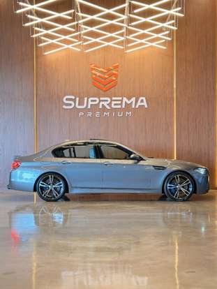 BMW-M5-4.4 V8 32V GASOLINA 4P AUTOMÁTICO BMW-M5-2014