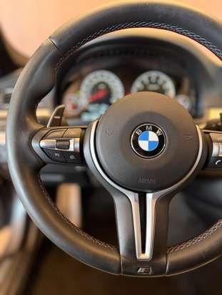 BMW-M5-4.4 V8 32V GASOLINA 4P AUTOMÁTICO BMW-M5-2014