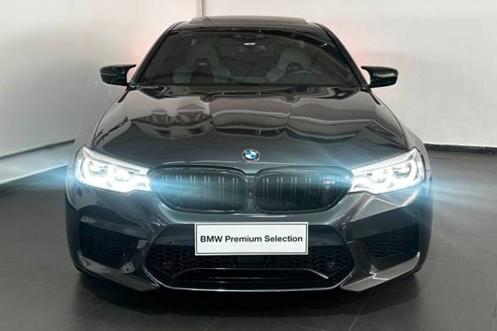 BMW M5 4.4 V8 TWIN POWER M XDRIVE STEPTRONIC