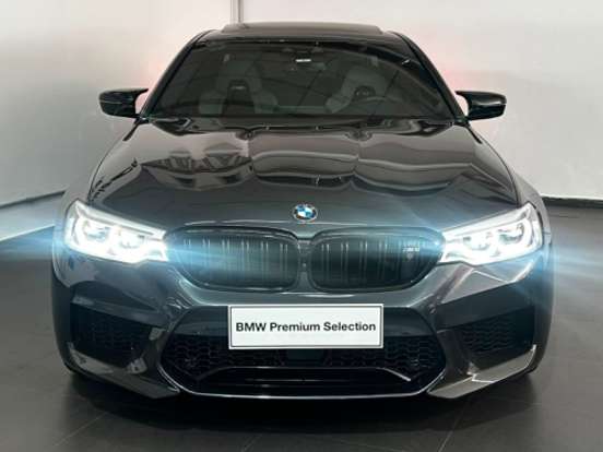 BMW-M5-4.4 V8 TWIN POWER M XDRIVE STEPTRONIC BMW-M5-2019
