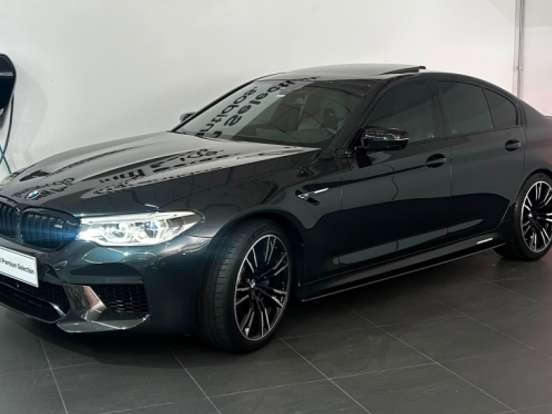BMW-M5-4.4 V8 TWIN POWER M XDRIVE STEPTRONIC BMW-M5-2019