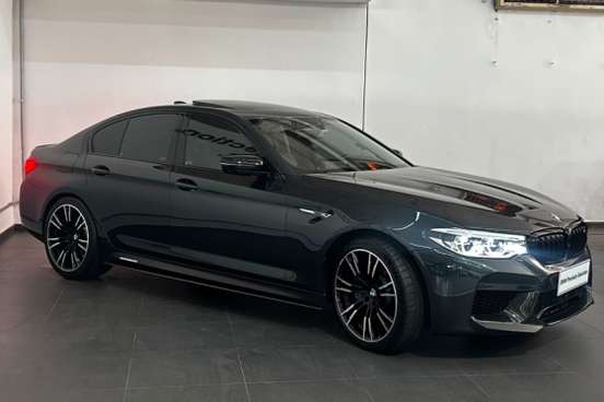 BMW-M5-2019