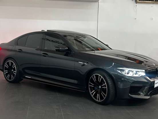 BMW-M5-4.4 V8 TWIN POWER M XDRIVE STEPTRONIC BMW-M5-2019