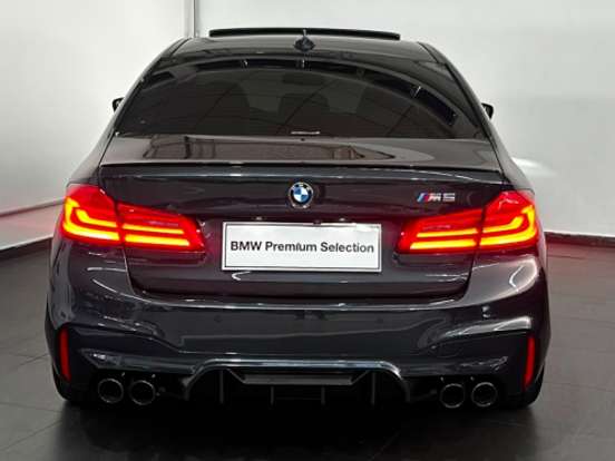 BMW-M5-4.4 V8 TWIN POWER M XDRIVE STEPTRONIC BMW-M5-2019