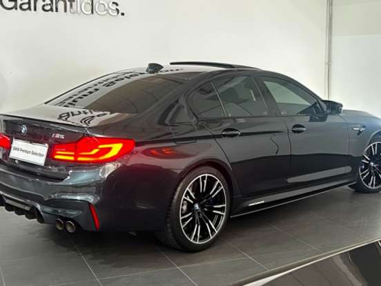 BMW-M5-4.4 V8 TWIN POWER M XDRIVE STEPTRONIC BMW-M5-2019