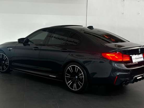 BMW-M5-4.4 V8 TWIN POWER M XDRIVE STEPTRONIC BMW-M5-2019