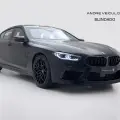 BMW M8 4.4 V8 TWINPOWER GASOLINA XDRIVE GRAN COUPÉ M COMPETITION STEPTRONIC BMW M8 4.4 V8 TWINPOWER GASOLINA XDRIVE GRAN COUPÉ M COMPETITION STEPTRONIC