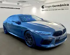 BMW M8 4.4 V8 TWINPOWER GASOLINA XDRIVE GRAN COUPÉ M COMPETITION STEPTRONIC BMW M8 4.4 V8 TWINPOWER GASOLINA XDRIVE GRAN COUPÉ M COMPETITION STEPTRONIC