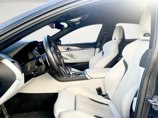 BMW-M8-4.4 V8 TWINPOWER GASOLINA XDRIVE GRAN COUPÉ M COMPETITION STEPTRONIC BMW-M8-2021