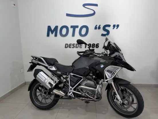 BMW-R 1200 GS-2018