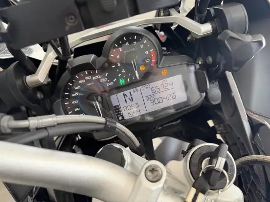 BMW-R 1200 GS BMW-R 1200 GS-2018
