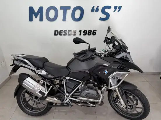 BMW-R 1200 GS BMW-R 1200 GS-2018