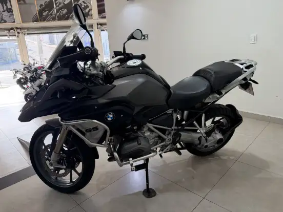 BMW-R 1200 GS-2018