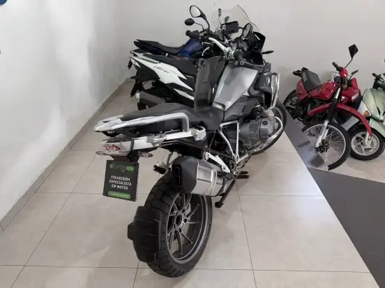 BMW-R 1200 GS-2018