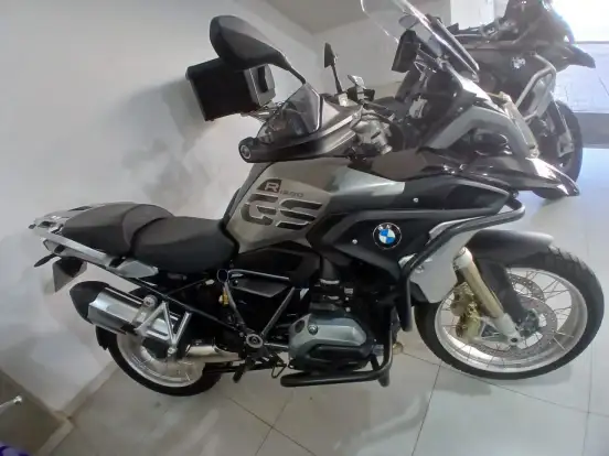 BMW-R 1200 GS BMW-R 1200 GS-2018