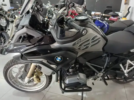 BMW-R 1200 GS BMW-R 1200 GS-2018