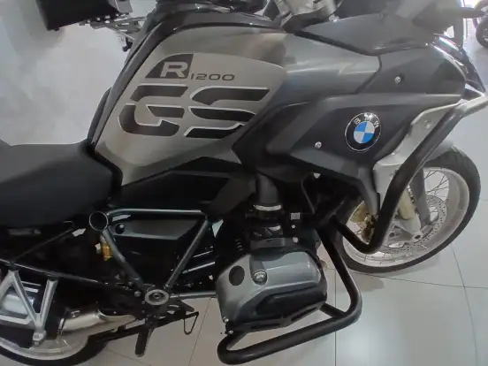 BMW-R 1200 GS-2018
