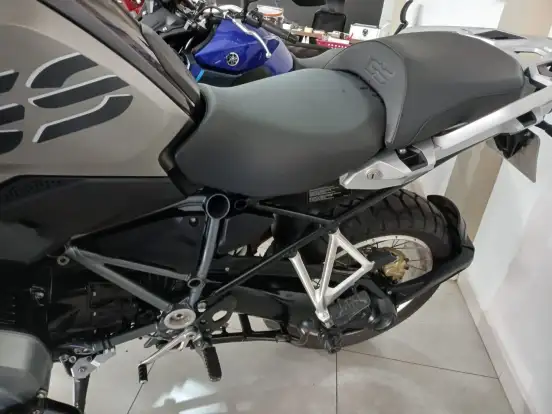 BMW-R 1200 GS-2018