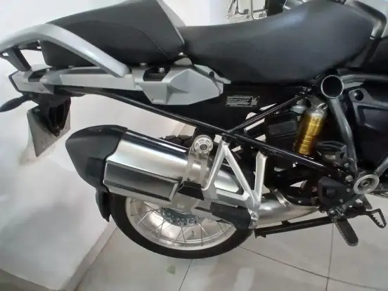 BMW-R 1200 GS BMW-R 1200 GS-2018