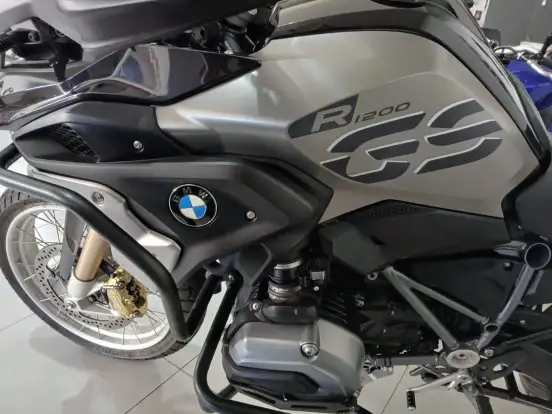 BMW-R 1200 GS-2018