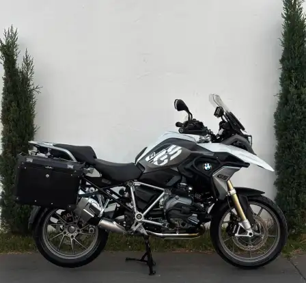 BMW-R 1200 GS-2018