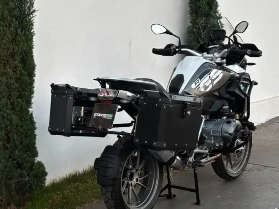 BMW-R 1200 GS BMW-R 1200 GS-2018
