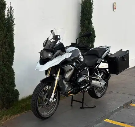 BMW-R 1200 GS-2018