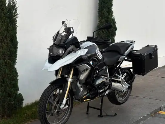 BMW-R 1200 GS BMW-R 1200 GS-2018