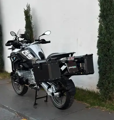 BMW-R 1200 GS-2018