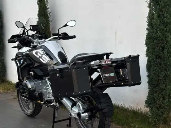 BMW-R 1200 GS BMW-R 1200 GS-2018