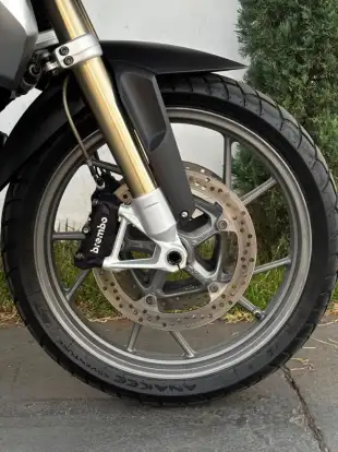 BMW-R 1200 GS-2018