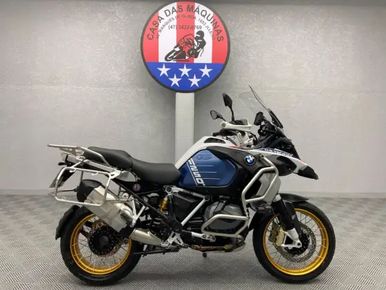 BMW R 1250 GS ADVENTURE PREMIUM 