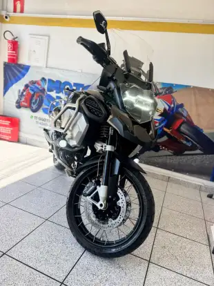BMW-R 1250 GS PREMIUM TRIPLE BLACK-2022