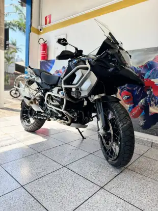 BMW-R 1250 GS PREMIUM TRIPLE BLACK-2022