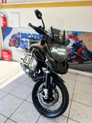 BMW-R 1250 GS PREMIUM TRIPLE BLACK-2022