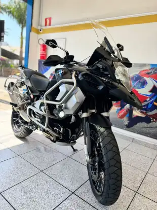 BMW-R 1250 GS PREMIUM TRIPLE BLACK-2022