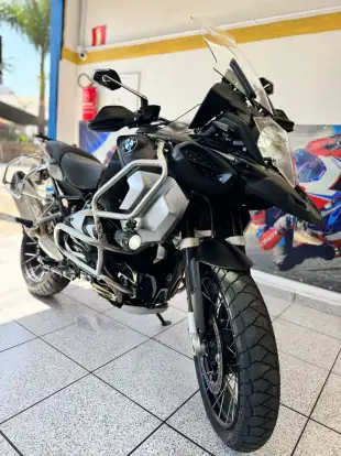BMW-R 1250 GS PREMIUM TRIPLE BLACK-2022