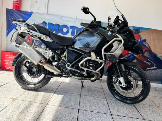 BMW-R 1250 GS PREMIUM TRIPLE BLACK BMW-R 1250 GS PREMIUM TRIPLE BLACK-2022
