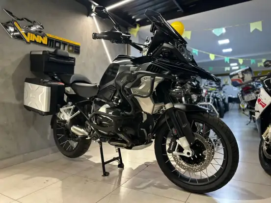 BMW-R 1250 GS PREMIUM TRIPLE BLACK BMW-R 1250 GS PREMIUM TRIPLE BLACK-2023
