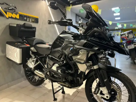 BMW-R 1250 GS PREMIUM TRIPLE BLACK BMW-R 1250 GS PREMIUM TRIPLE BLACK-2023