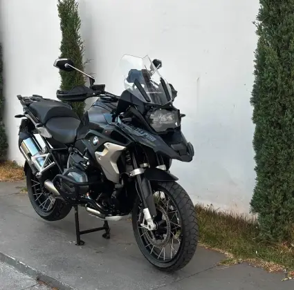 BMW R 1250 GS PREMIUM TRIPLE BLACK 