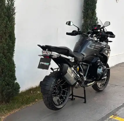 BMW-R 1250 GS PREMIUM TRIPLE BLACK-2023